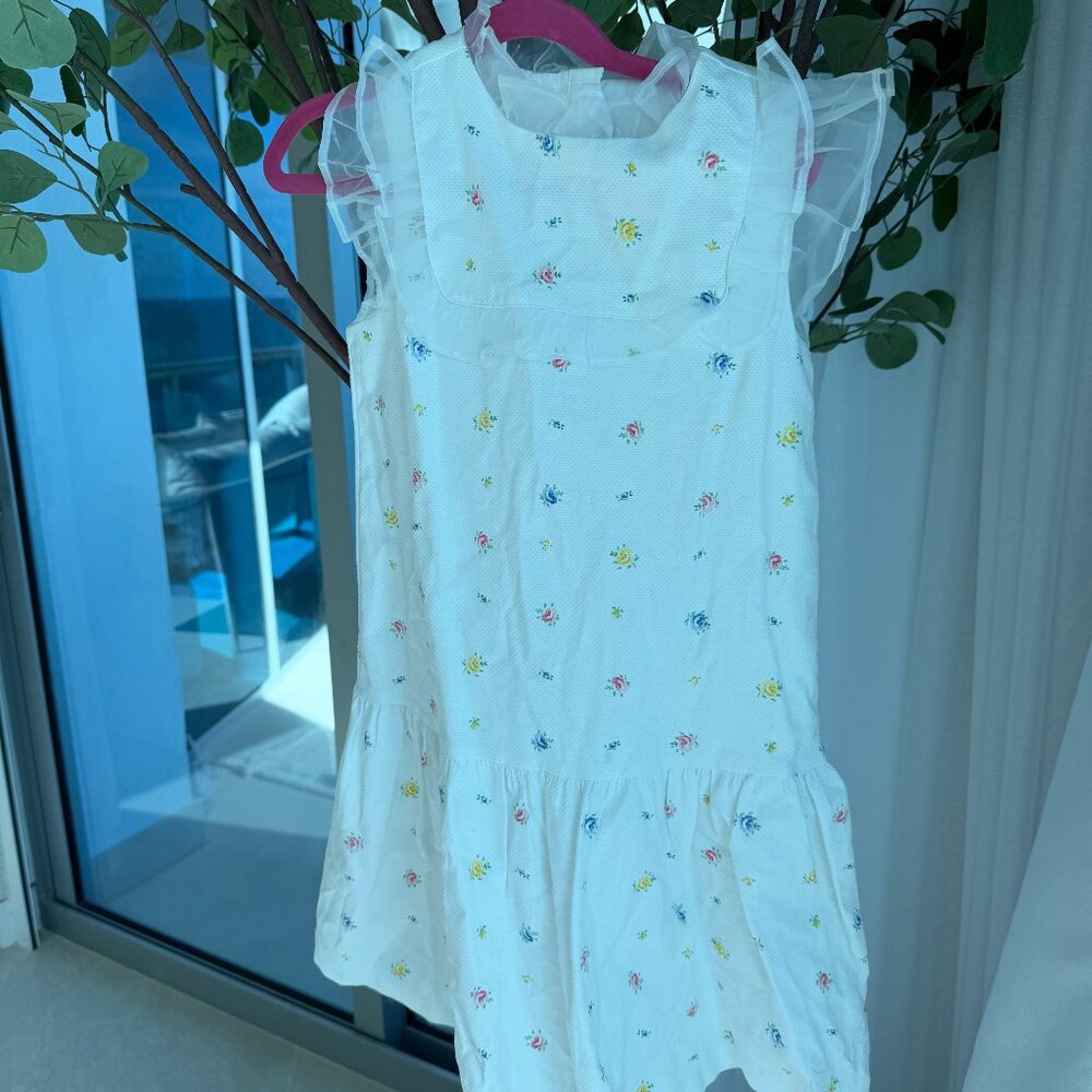 Perfect Janie and Jack Dress 8 NWT